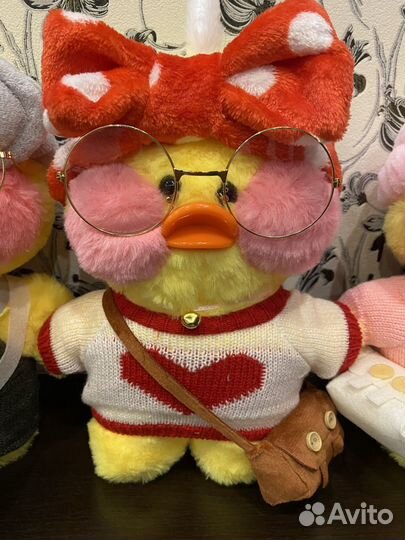 Уточка Лалафанфан (lalafanfan)