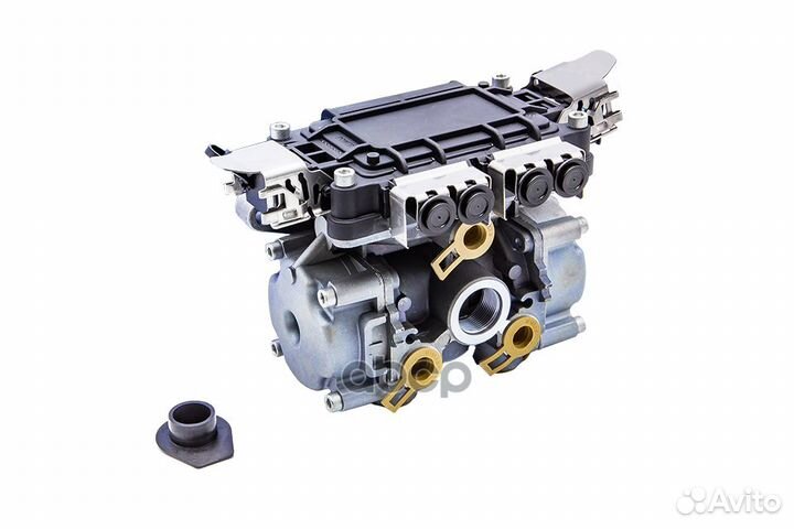 Блок управления электронный ABS 35505020090 sorl