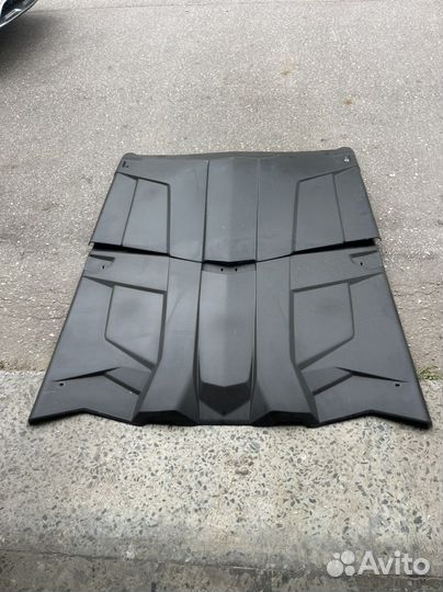 Крыша brp maverick