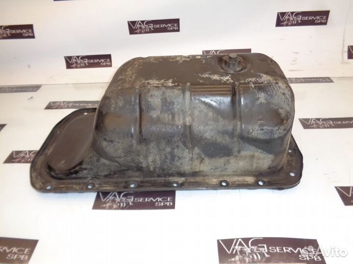 Поддон масляный двигателя Форд focus C-Max 1.6