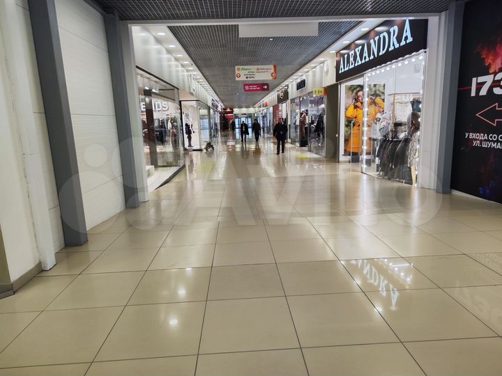 Торговая площадь, 35 м²