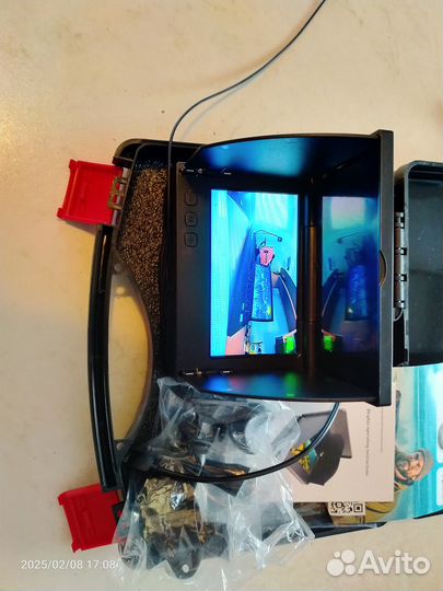 Подводная камера для рыбалки