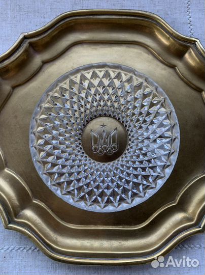 Винтажная посуда СССР