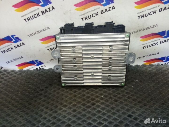 Блок управления COO Е30 Scania 5-series