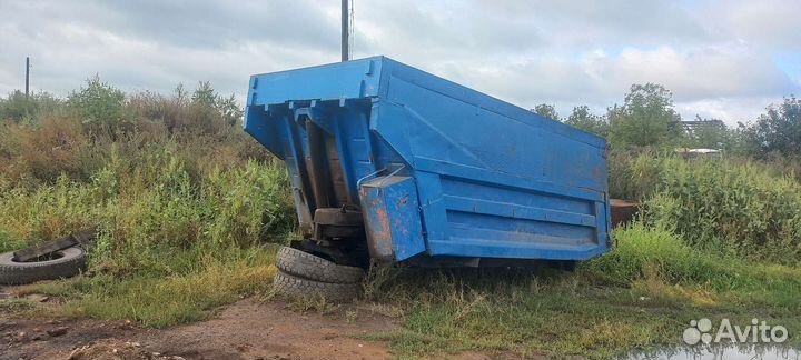 Кузов на камаз 5311 (Савок)