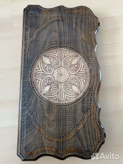 Нарды эксклюзивные, ручной работы