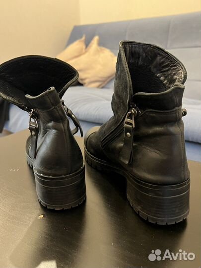 Ботинки женские