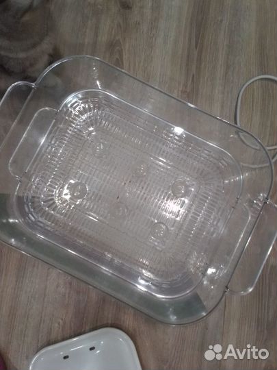 Пароварка/стерилизатор паром