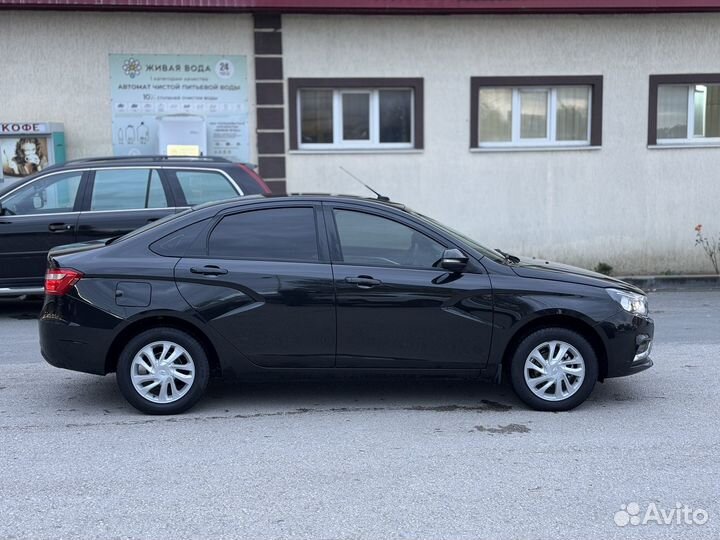 LADA Vesta 1.6 AMT, 2016, 140 000 км