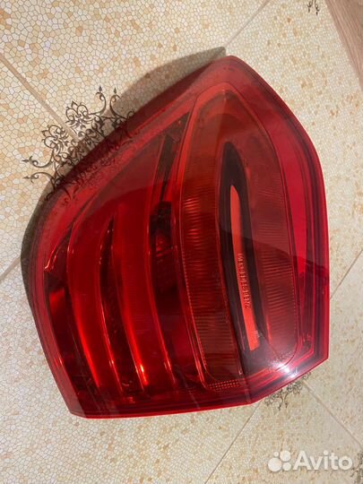 Фонарь Mercedes GL 166