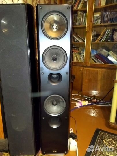 Акустические колонкиkef xg40