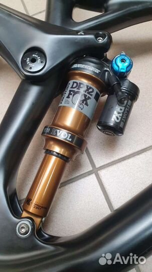 Рама топ carbon boost подвес 27.5 Koba/Fox/Reverb