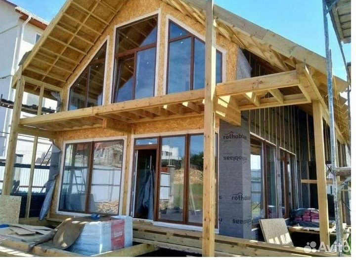 Пластиковые окна veka