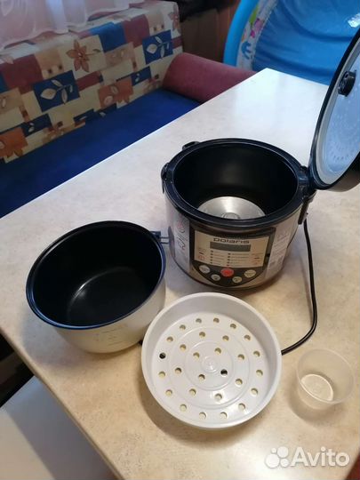 Мультиварка Polaris