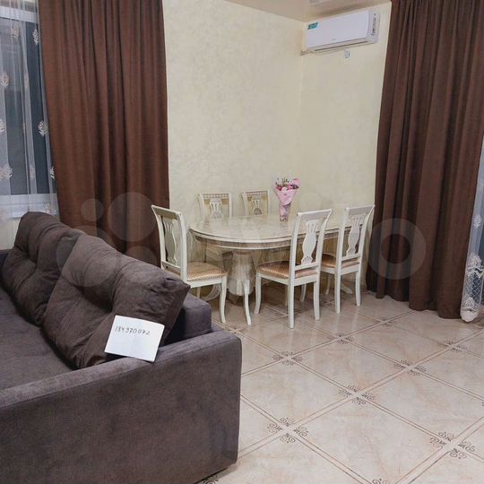 Дом 110 м² на участке 6 сот.