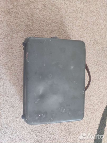 Комбинированный прибор (мультиметр) СССР ц435