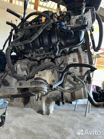 Двигатель Suzuki Escudo TD54W J20A