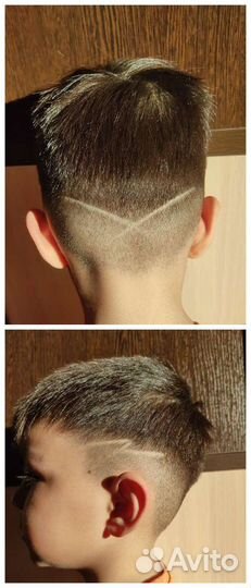 Парикмахер на дому