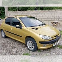 Peugeot 206 1.4 AT, 2005, 201 000 км, с пробегом, цена 420 000 руб.