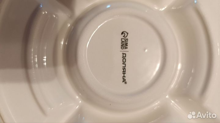 Менажница. Новогодняя