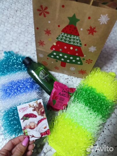 Подарочные боксы, наборы