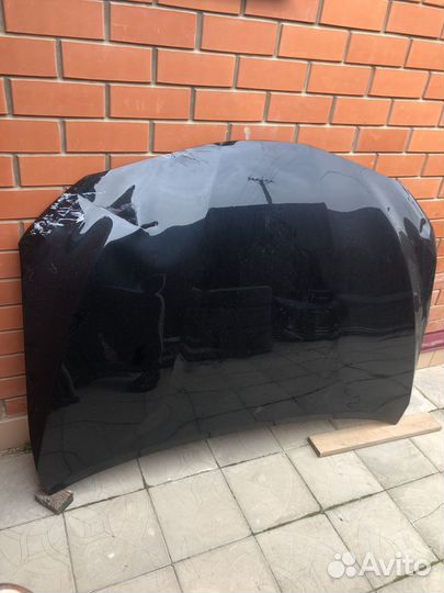 Капот camry V70