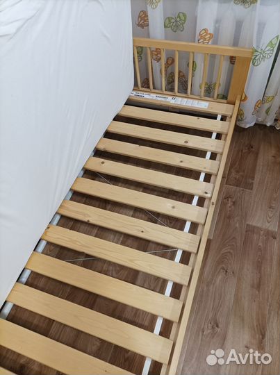 Детская кровать IKEA