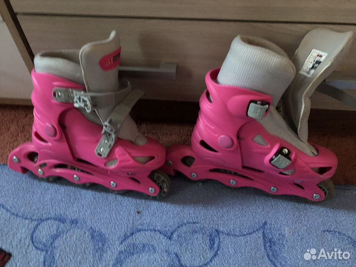 Ролики детские