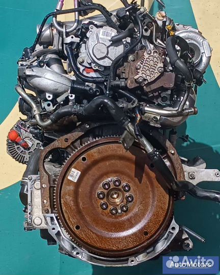 Двигатель Nissan X-Trail T31, 2010 год