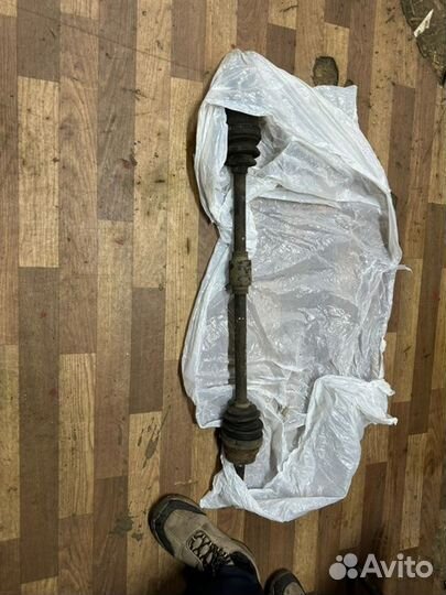 Привод правый Hyundai Elantra XD G4ED 2004