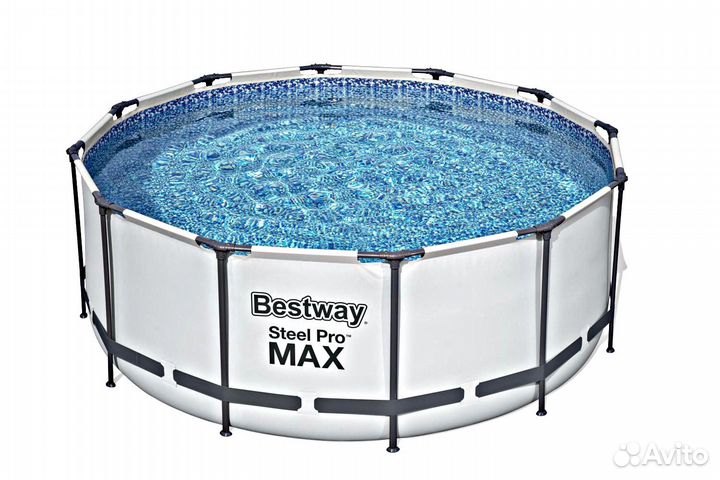 Бассейн для дачи 366х122см, 10250л