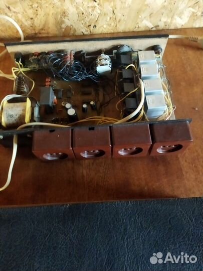 Светомузыка цветомузыка СССР