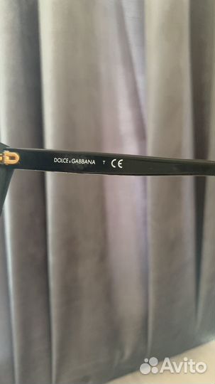 Очки dolce gabbana