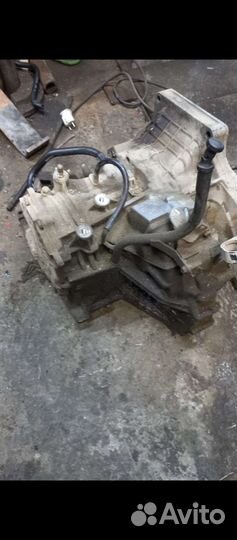 Mazda familia АКПП