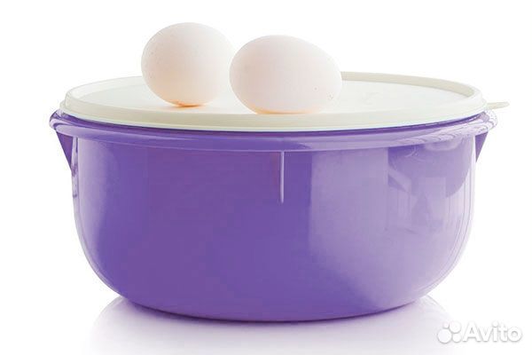 Новые изделия для выпечки из коллекции Tupperware