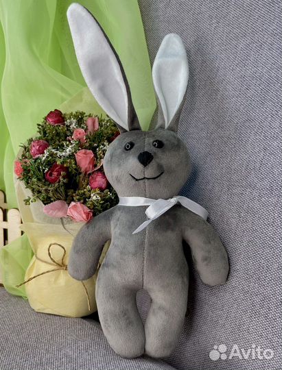 Игрушки ручной работы