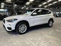 BMW X1 2.0 AT, 2017, 104 000 км, с пробегом, цена 2 595 000 руб.