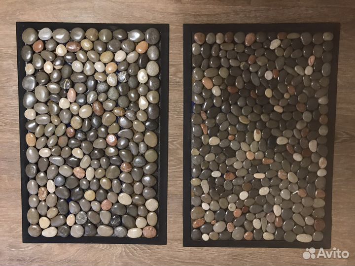 Массажный коврик (камень)