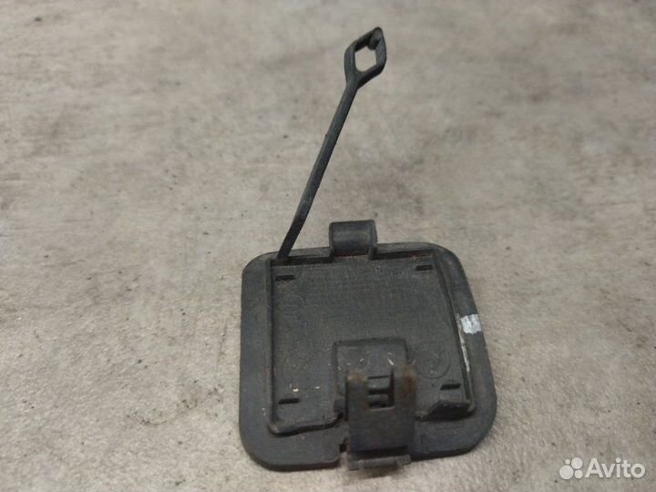 Заглушка бампера задняя Bmw 3 E46