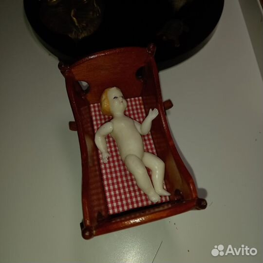 Антикварные куклы, пупсы гдр СССР