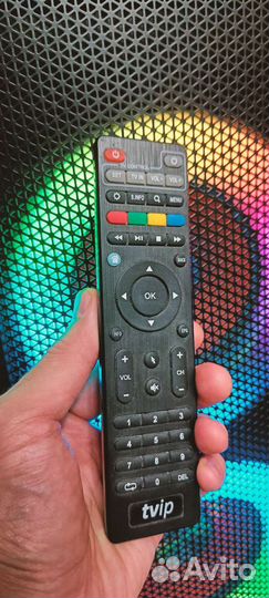 Пульт ду tvip