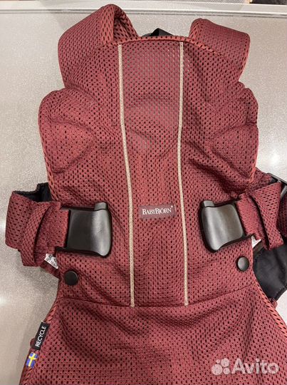 Рюкзак переноска (кенгуру) babybjorn one air