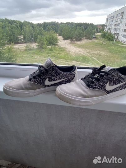 Кеды Nike sb
