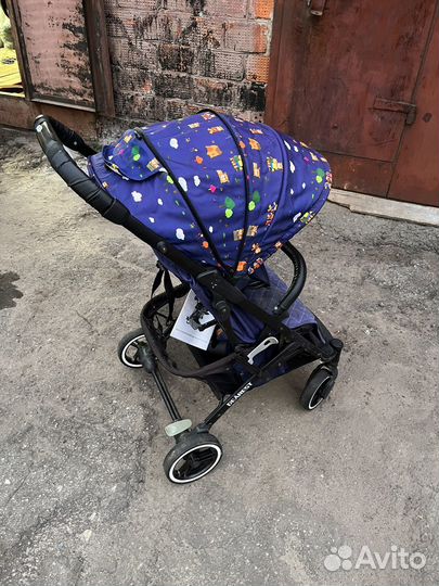 Прогулочная коляска бу
