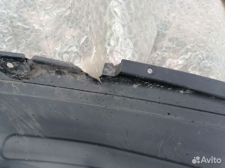 Подкрылок передний правый Kia Sorento Prime