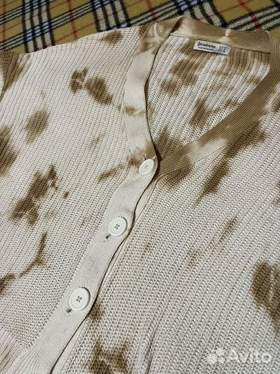 Кардиган градиент stradivarius