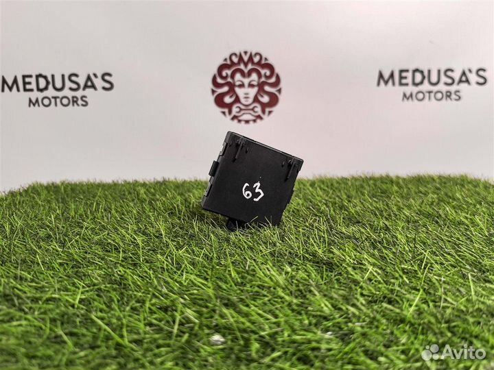 Блок комфорта двери задний правый Mercedes-Benz