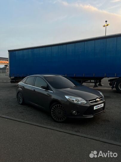 Ford Focus 2.0 AMT, 2012, 199 000 км