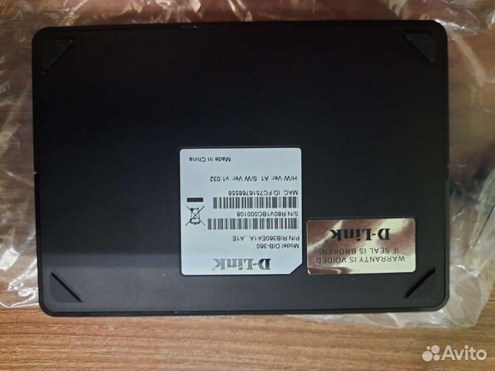 Медиаплеер Android D-Link