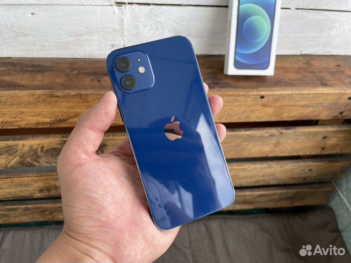 iPhone 12 64gb Blue
